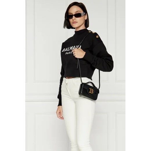 Listonoszka BALMAIN na ramię elegancka