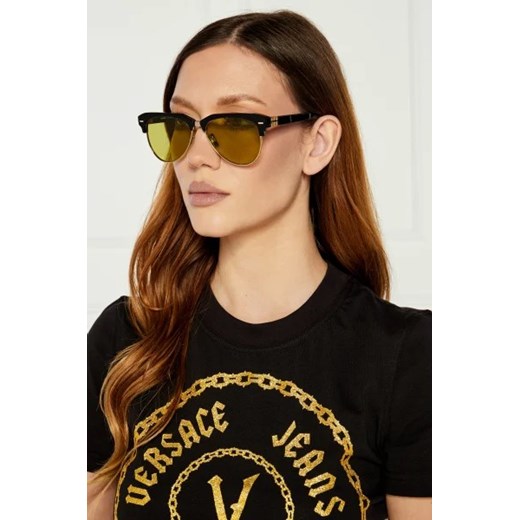 MIU MIU Okulary przeciwsłoneczne MU 09ZS Miu Miu 57 Gomez Fashion Store okazyjna cena