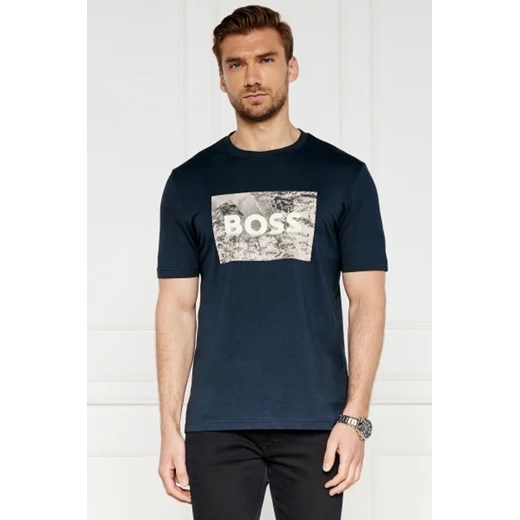 BOSS ORANGE T-shirt TE_BUILDING | Regular Fit L Gomez Fashion Store