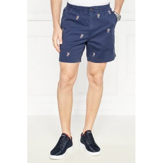 POLO RALPH LAUREN Szorty TWILL-P-WING AOE | Regular Fit Polo Ralph Lauren S Gomez Fashion Store