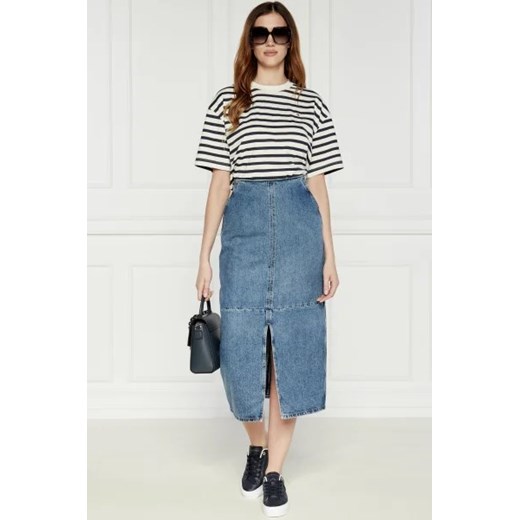 Tommy Hilfiger T-shirt | Oversize fit Tommy Hilfiger M Gomez Fashion Store