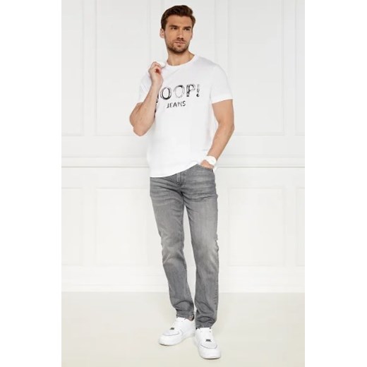 T-shirt męski Joop! z krótkim rękawem bawełniany