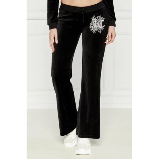 Juicy Couture Spodnie | flare fit ze sklepu Gomez Fashion Store w kategorii Spodnie damskie - zdjęcie 173589567