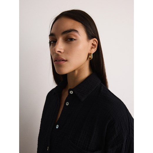 Bluzka damska Reserved z bawełny 