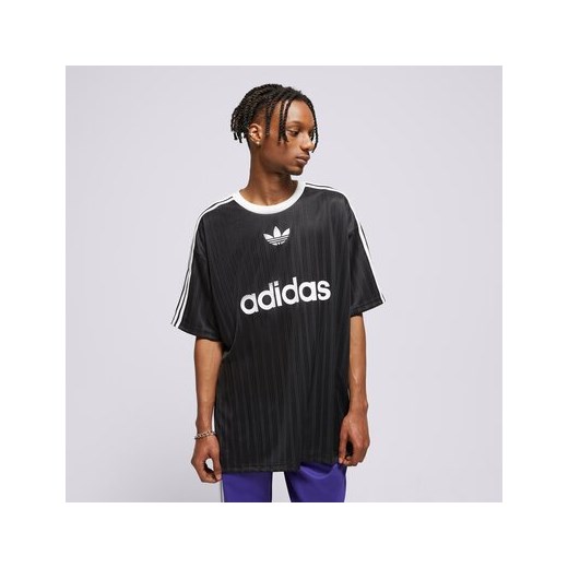 ADIDAS T-SHIRT ADICOLOR POLY T ze sklepu Sizeer w kategorii T-shirty męskie - zdjęcie 173590995