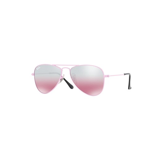 Ray-Ban – Okulary JUNIOR AVIATOR 0RJ9506S ze sklepu ANSWEAR.com w kategorii Okulary przeciwsłoneczne damskie - zdjęcie 173591456