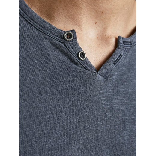 T-shirt męski Jack & Jones z krótkim rękawem 