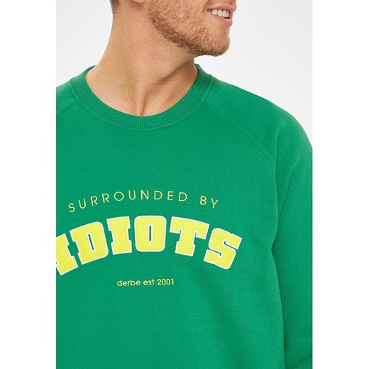 Bluza męska Derbe z bawełny 