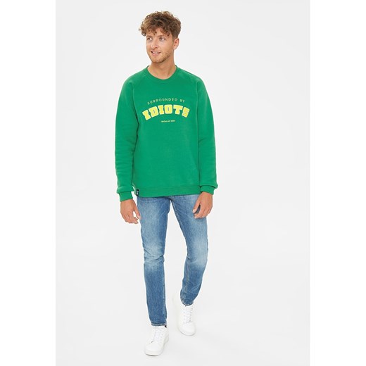 Bluza męska Derbe z bawełny 