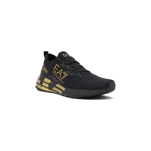 EA7 Sneakersy ze sklepu Gomez Fashion Store w kategorii Buty sportowe męskie - zdjęcie 173596356