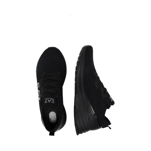 Buty sportowe męskie Emporio Armani z tworzywa sztucznego