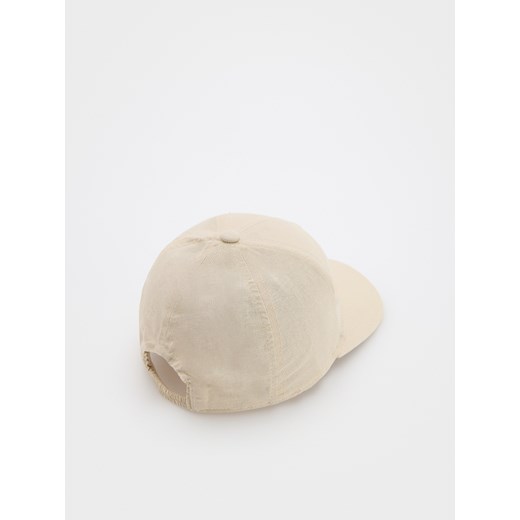 Reserved - Czapka SmileyWorld® - kremowy Reserved 3-5 lat Reserved