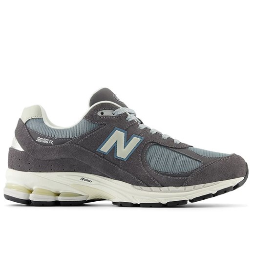 Buty New Balance M2002RFB - szare ze sklepu streetstyle24.pl w kategorii Buty sportowe męskie - zdjęcie 173600078