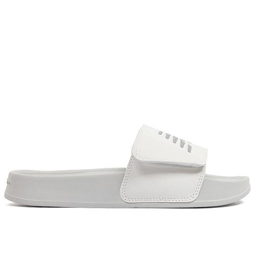Klapki New Balance SWA200B3 - szare ze sklepu streetstyle24.pl w kategorii Klapki damskie - zdjęcie 173600115