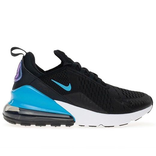 Buty Nike Air Max 270 GS FD0676-001 - czarne ze sklepu streetstyle24.pl w kategorii Buty sportowe damskie - zdjęcie 173600116