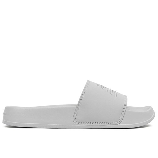 Klapki New Balance SWM200U3 - szare ze sklepu streetstyle24.pl w kategorii Klapki damskie - zdjęcie 173600119
