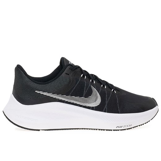 Buty Nike Winflo 8 CW3421-005 - czarne ze sklepu streetstyle24.pl w kategorii Buty sportowe damskie - zdjęcie 173600125