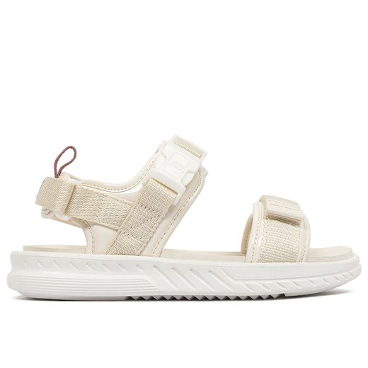 Sandały New Balance SWA600C2 - beżowe ze sklepu streetstyle24.pl w kategorii Sandały damskie - zdjęcie 173600145