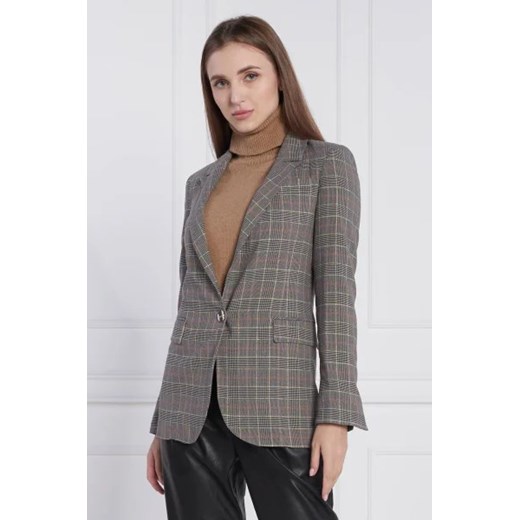 Liu Jo Żakiet | Slim Fit ze sklepu Gomez Fashion Store w kategorii Marynarki damskie - zdjęcie 173600215