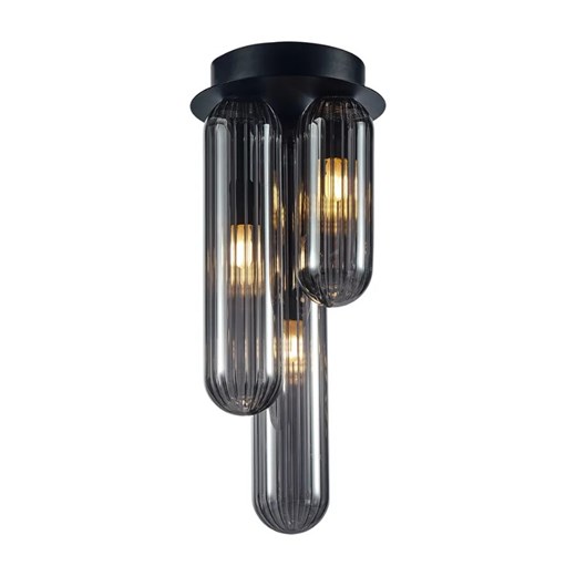 Lampa sufitowa glamour - K394-Levin ze sklepu Edinos.pl w kategorii Lampy sufitowe - zdjęcie 173601955