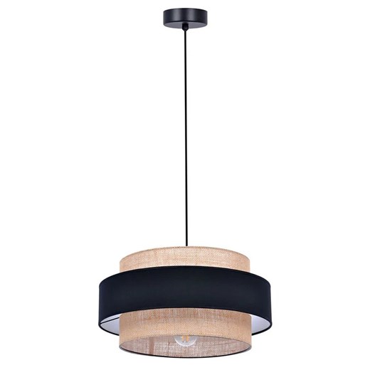 Lampa wisząca nad stół w stylu boho - A525 W5-M22 ze sklepu Edinos.pl w kategorii Oświetlenie - zdjęcie 173602288