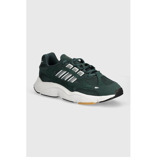 adidas Originals sneakersy Ozmillen kolor zielony IF9596 ze sklepu ANSWEAR.com w kategorii Buty sportowe męskie - zdjęcie 173602738