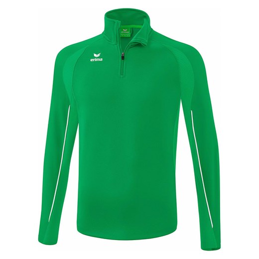 erima Koszulka funkcyjna &quot;Liga Star&quot; w kolorze zielonym ze sklepu Limango Polska w kategorii T-shirty męskie - zdjęcie 173603356