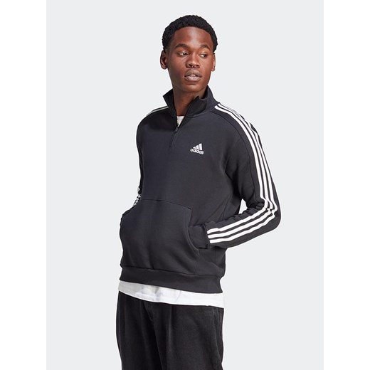 adidas Bluza w kolorze antracytowym ze sklepu Limango Polska w kategorii Bluzy męskie - zdjęcie 173603587