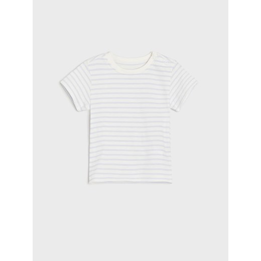 Sinsay - Komplet niemowlęcy - niebieski Sinsay 56 Sinsay