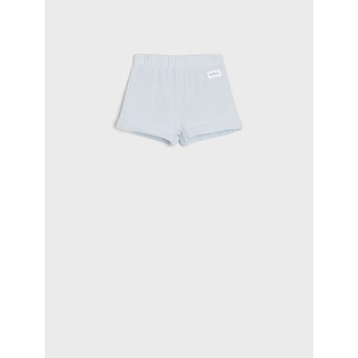 Sinsay - Komplet niemowlęcy - niebieski Sinsay 80 Sinsay