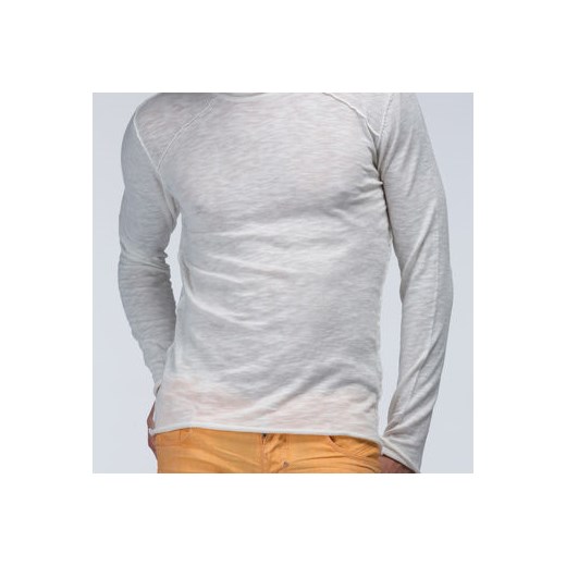 Morato Knitwear - Crewneck sweater with visible stitching and curled hem morato-it  