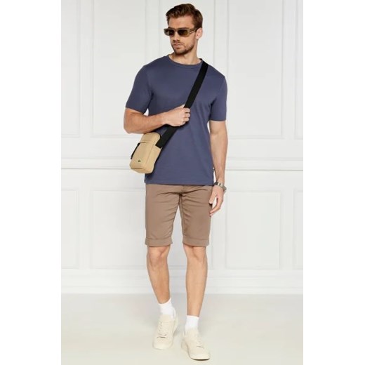 T-shirt męski BOSS HUGO z krótkim rękawem