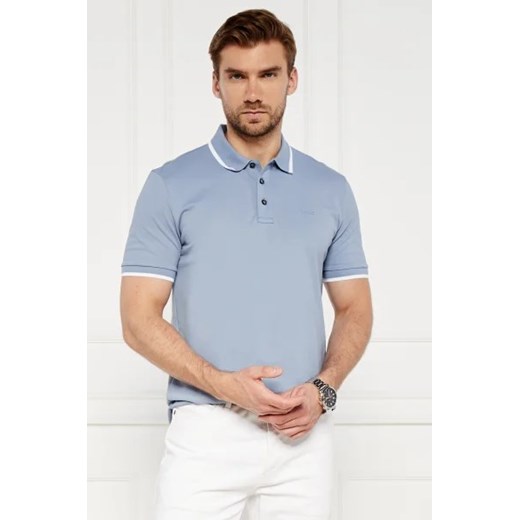 T-shirt męski BOSS HUGO z krótkim rękawem