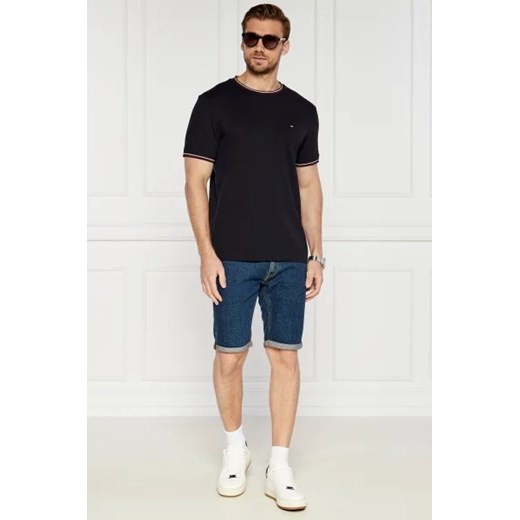T-shirt męski Tommy Hilfiger casual