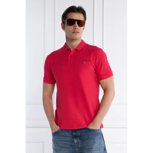 Napapijri Polo ELBAS | Regular Fit ze sklepu Gomez Fashion Store w kategorii T-shirty męskie - zdjęcie 173605539