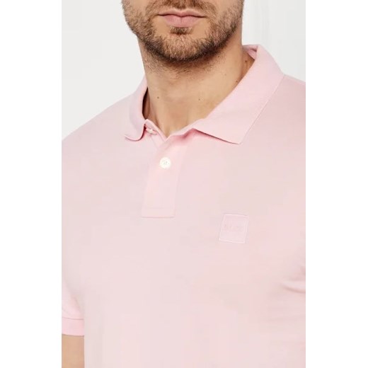 BOSS ORANGE Polo Passenger | Slim Fit XL wyprzedaż Gomez Fashion Store
