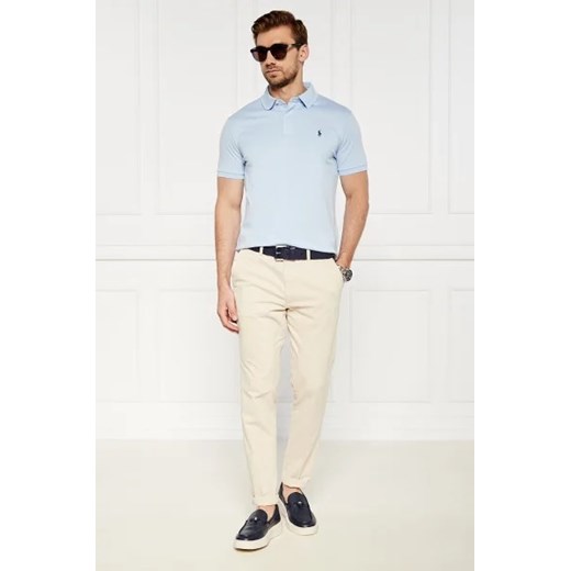 POLO RALPH LAUREN Polo INTERLOCK | Custom slim fit Polo Ralph Lauren XL Gomez Fashion Store