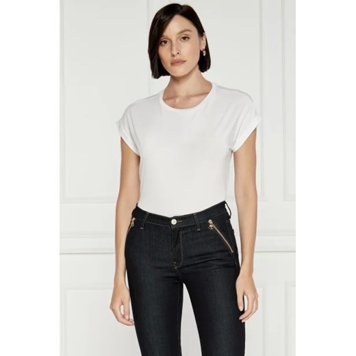 Joop! T-shirt Tally | Modern fit ze sklepu Gomez Fashion Store w kategorii Bluzki damskie - zdjęcie 173605659