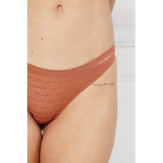 Majtki damskie Emporio Armani z elastanu