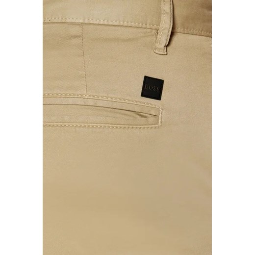 BOSS ORANGE Spodnie chino Schino-Taber | Tapered 34/30 wyprzedaż Gomez Fashion Store