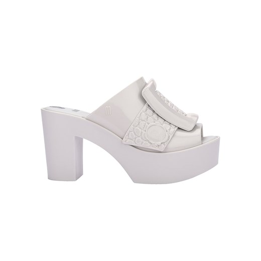 Klapki damskie Melissa bez zapięcia 