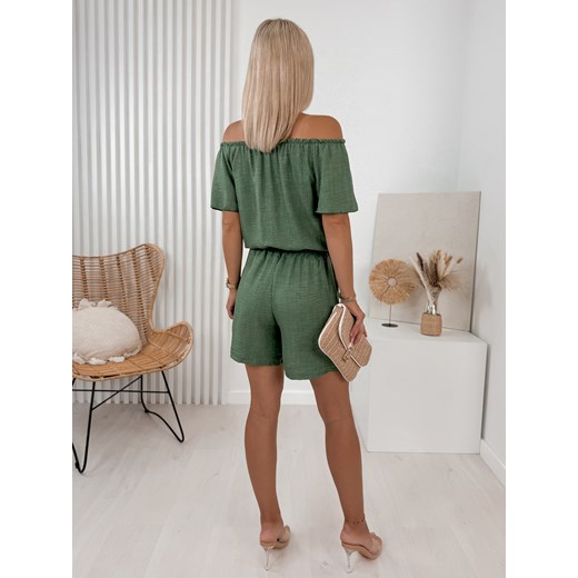 komplet rokko khaki l/xl S/M UBRA