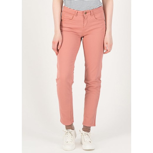 Blutsgeschwister Dżinsy - Slim fit - w kolorze szaroróżowym ze sklepu Limango Polska w kategorii Jeansy damskie - zdjęcie 173612788