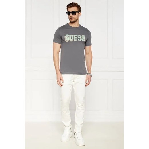 GUESS T-shirt | Regular Fit Guess S Gomez Fashion Store