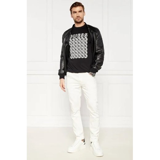 GUESS T-shirt G CHAIN | Slim Fit Guess M Gomez Fashion Store