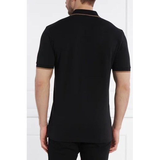 T-shirt męski BOSS HUGO bawełniany z krótkim rękawem