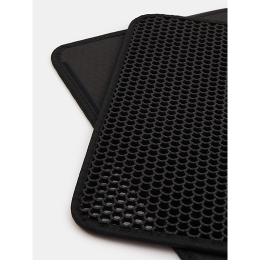 Sinsay - Mata dla kota pod kuwetę - czarny Sinsay One Size Sinsay