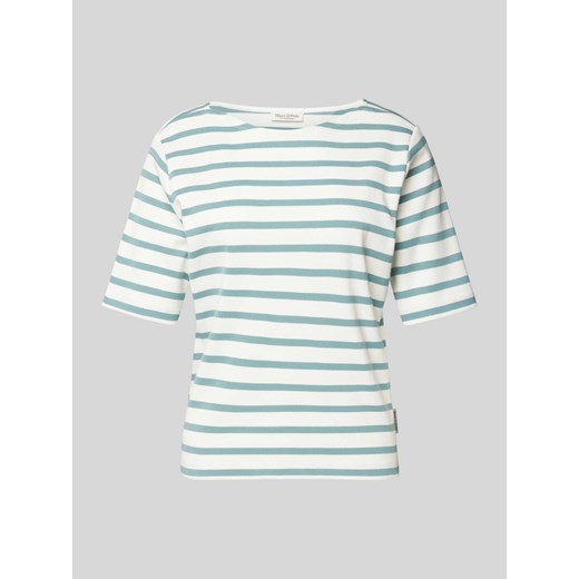 Bluza z rękawem 1/2 ze sklepu Peek&Cloppenburg  w kategorii Bluzki damskie - zdjęcie 173618147