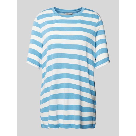 T-shirt w paski ze sklepu Peek&Cloppenburg  w kategorii Bluzki damskie - zdjęcie 173618338