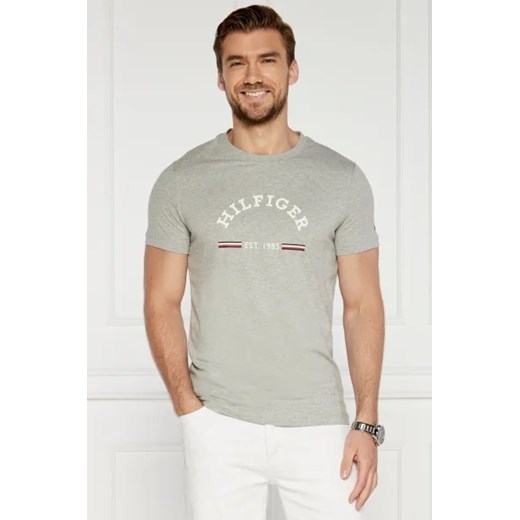 Tommy Hilfiger T-shirt | Slim Fit Tommy Hilfiger XL Gomez Fashion Store